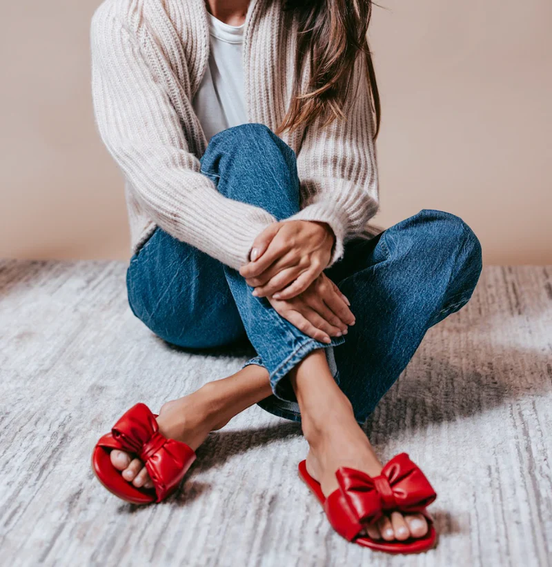 Eco-Friendly Comfort in Every Step